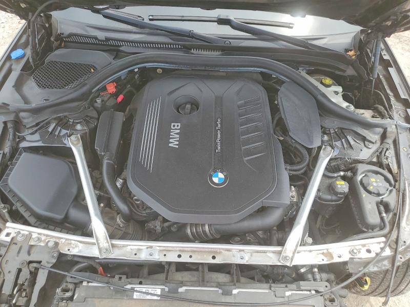 Aukcja sprzedaży 2018 Bmw 540, vin: WBAJE5C56JWA96533, numer aukcji: 56230406