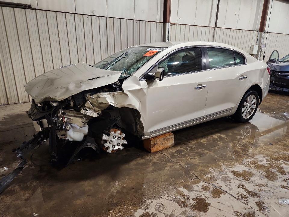 Aukcja sprzedaży 2013 Buick Lacrosse, vin: 1G4GC5ER4DF210397, numer aukcji: 57947056