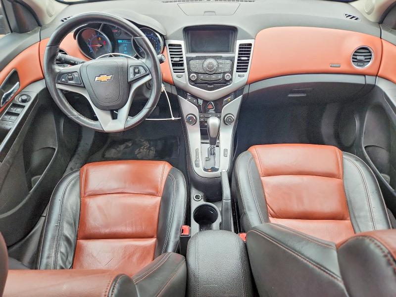 Продажа на аукционе авто 2014 Chevrolet Cruze, vin: 1G1PE5SB3E7372225, номер лота: 56363506
