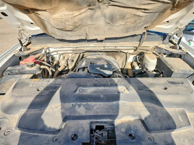 2013 Gmc Sierra მანქანა იყიდება აუქციონზე, vin: 1GT21ZCG5DZ324842, აუქციონის ნომერი: 85982545
