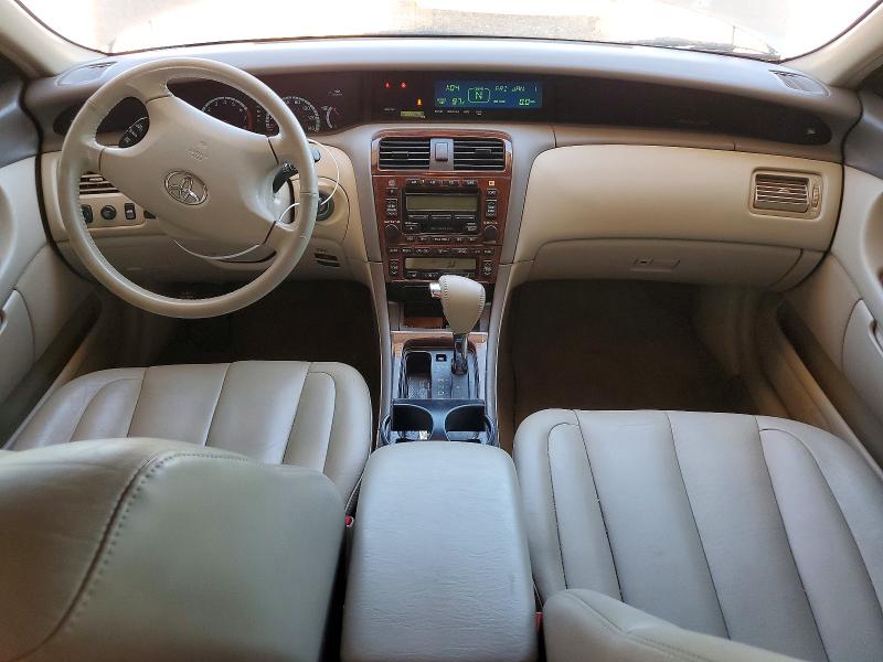 Продаж на аукціоні авто 2002 Toyota Avalon, vin: 4T1BF28BX2U242049, номер лоту: 58842186