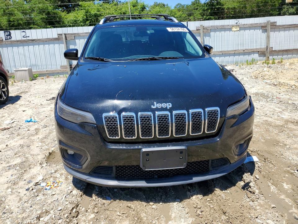 Продажа на аукционе авто 2019 Jeep Cherokee, vin: 1C4PJLLB9KD267076, номер лота: 58134166