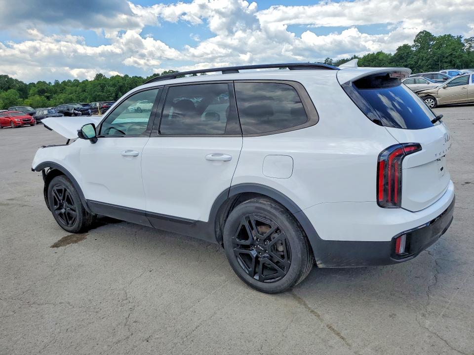 58015186 :رقم المزاد ، 5XYP5DGC3RG436016 vin ، 2024 Kia Telluride مزاد بيع