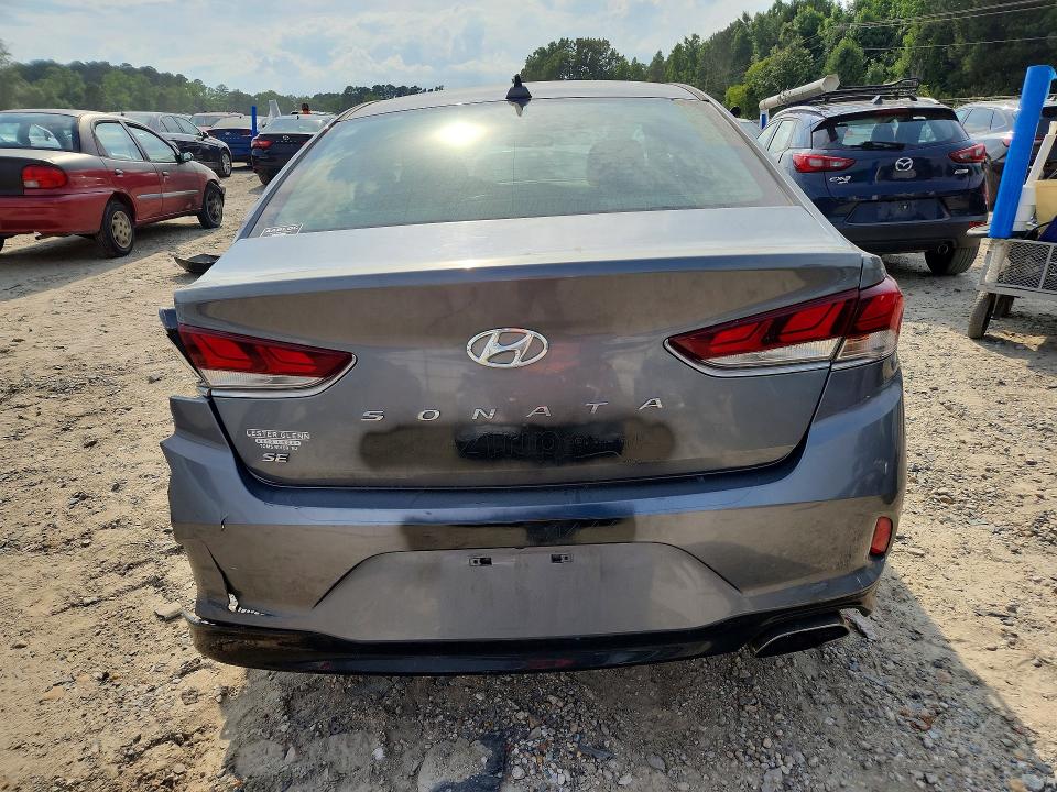 Aukcja sprzedaży 2019 Hyundai Sonata, vin: 5NPE24AF1KH807028, numer aukcji: 55431896