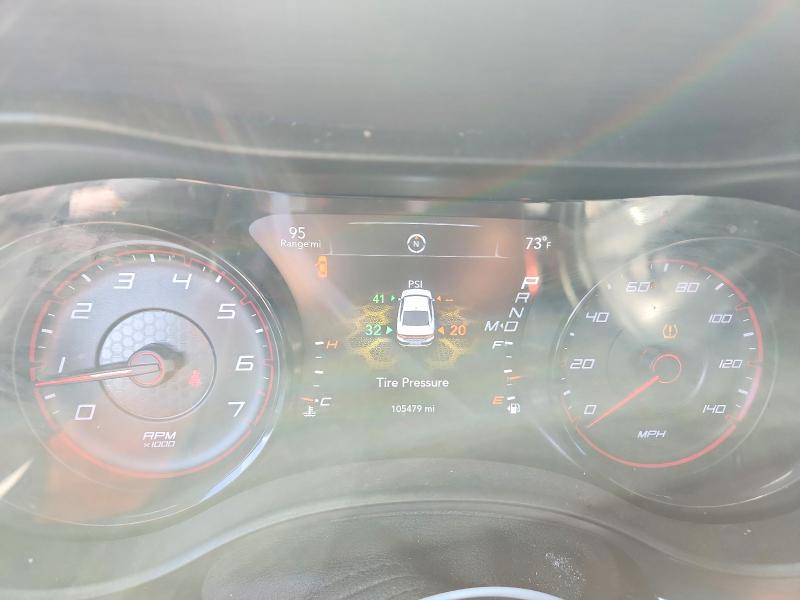 Продаж на аукціоні авто 2018 Dodge Charger, vin: 2C3CDXJG2JH324106, номер лоту: 47549586