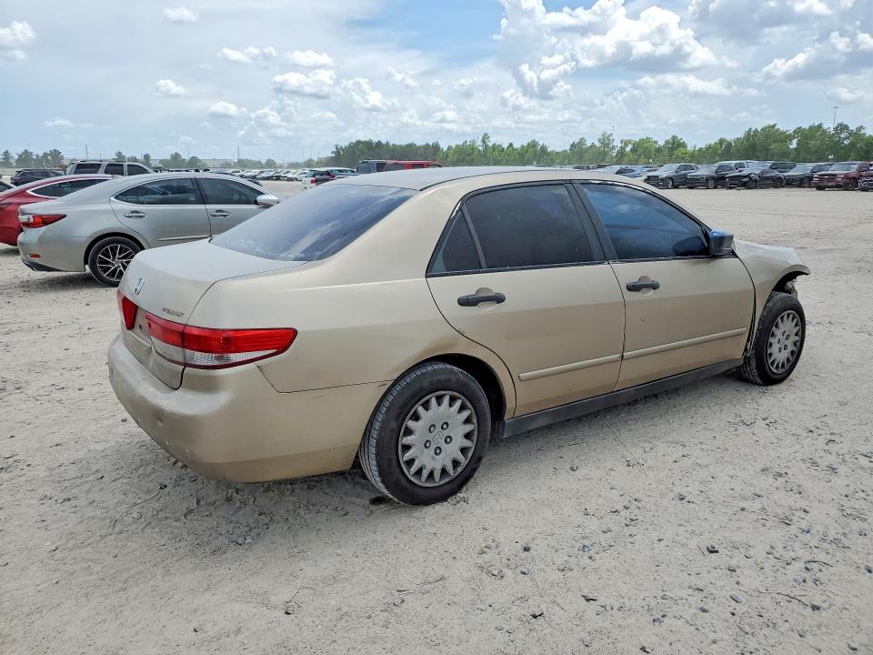 Продажа на аукционе авто 2004 Honda Accord, vin: 1HGCM56154A070612, номер лота: 55890236