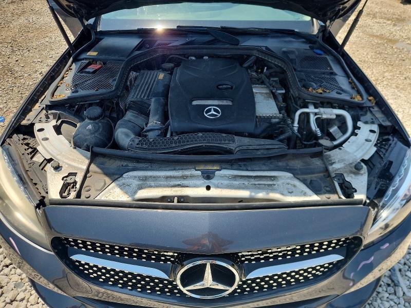 58587296 :رقم المزاد ، 55SWF4KB7FU082008 vin ، 2015 Mercedes-benz C مزاد بيع