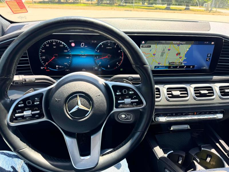 Aukcja sprzedaży 2020 Mercedes-benz Gle, vin: 4JGFB4KEXLA061421, numer aukcji: 56579226