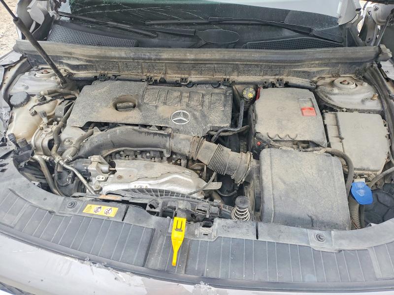 2021 Mercedes-benz Glb მანქანა იყიდება აუქციონზე, vin: W1N4M4HB1MW156224, აუქციონის ნომერი: 55881976