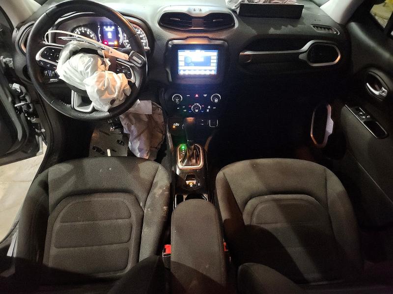 57611716 :رقم المزاد ، ZACNJBBB4KPK68685 vin ، 2019 Jeep Renegade مزاد بيع
