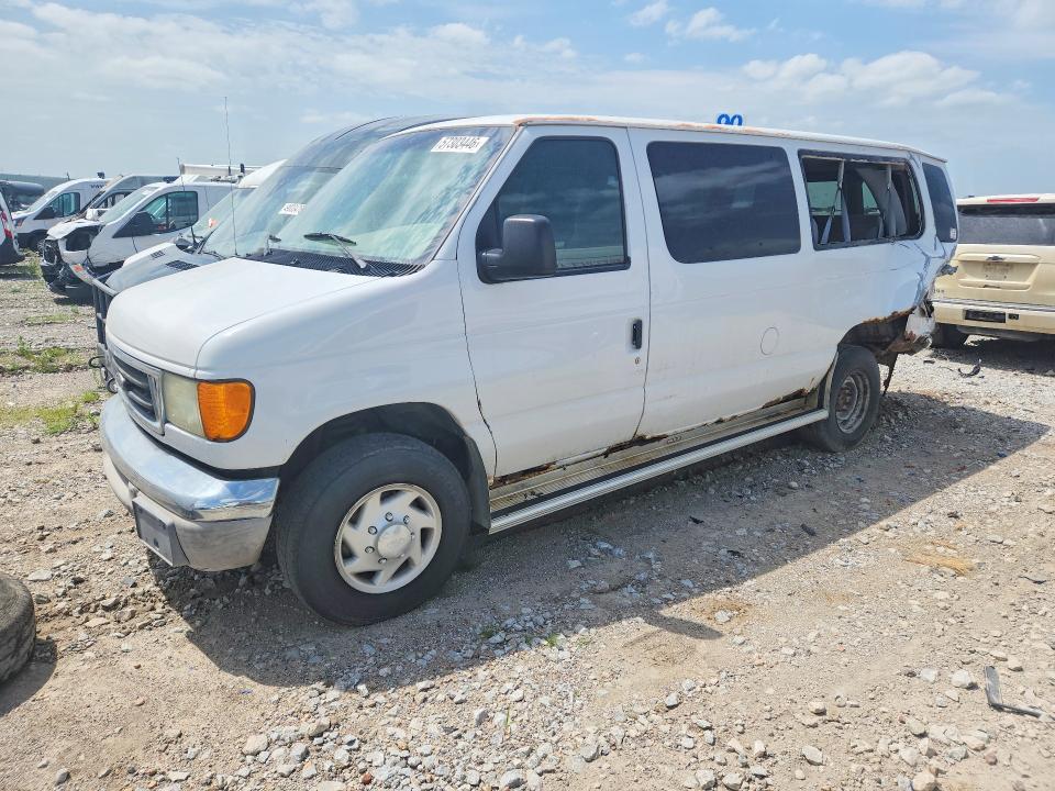 2004 Ford Econoline მანქანა იყიდება აუქციონზე, vin: 1FBSS31L34HA34720, აუქციონის ნომერი: 57303446