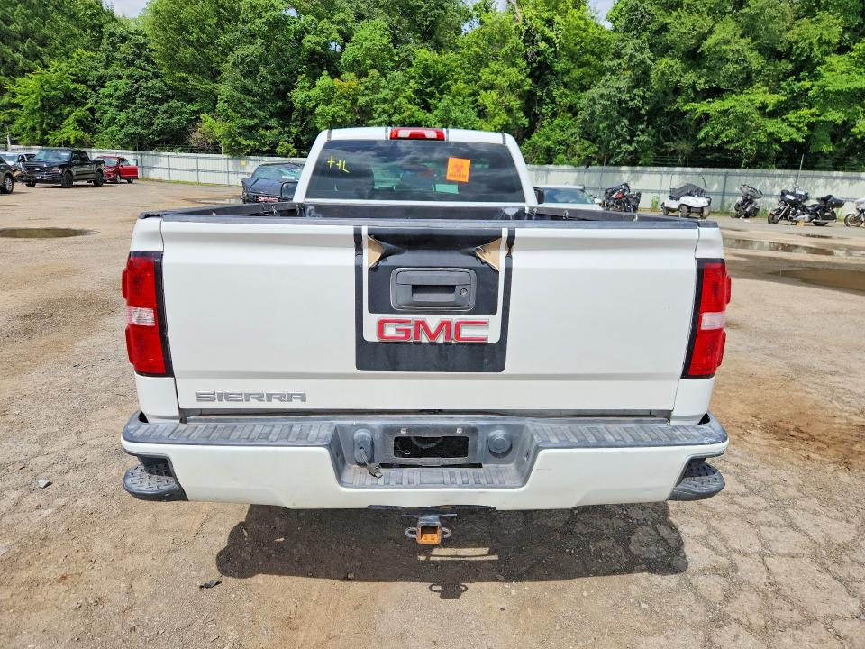 Aukcja sprzedaży 2017 Gmc Sierra, vin: 1GTN1LEC9HZ904167, numer aukcji: 56494516