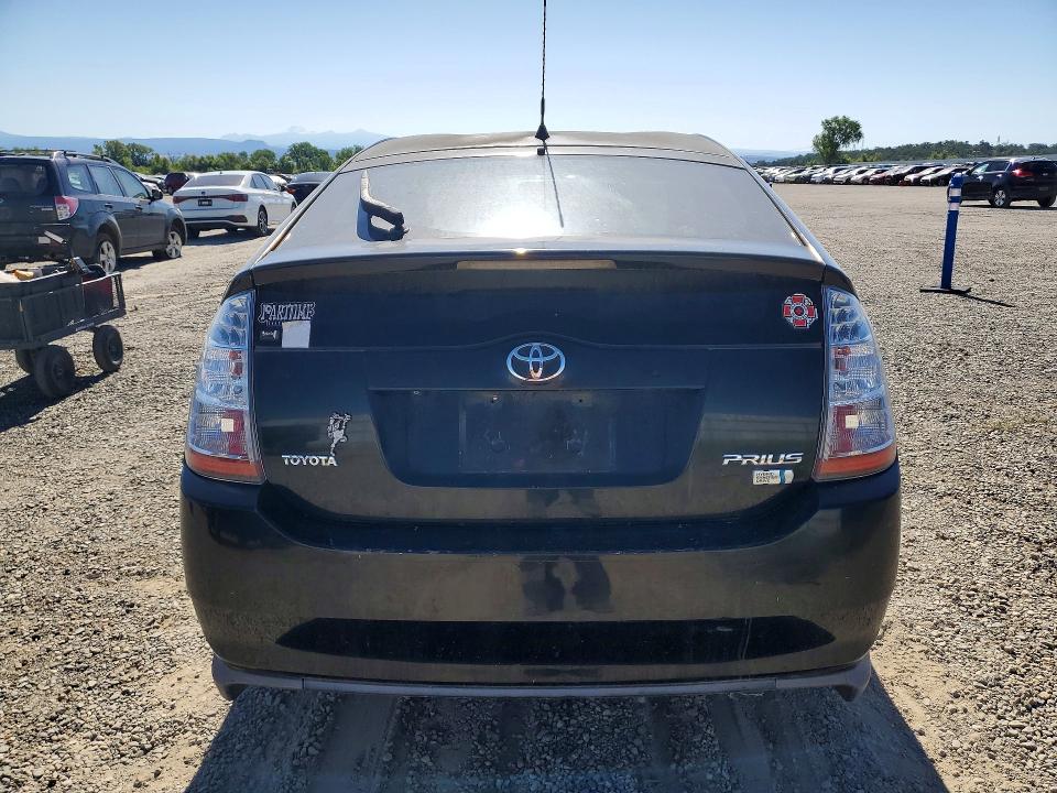 Aukcja sprzedaży 2008 Toyota Prius, vin: JTDKB20U683396284, numer aukcji: 56336886