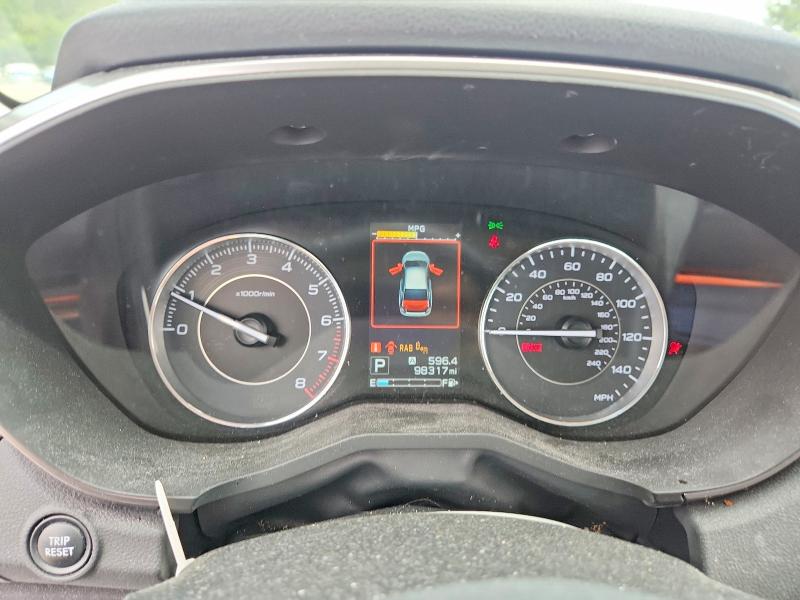 Aukcja sprzedaży 2018 Subaru Impreza, vin: 4S3GKAU63J3612741, numer aukcji: 56020106