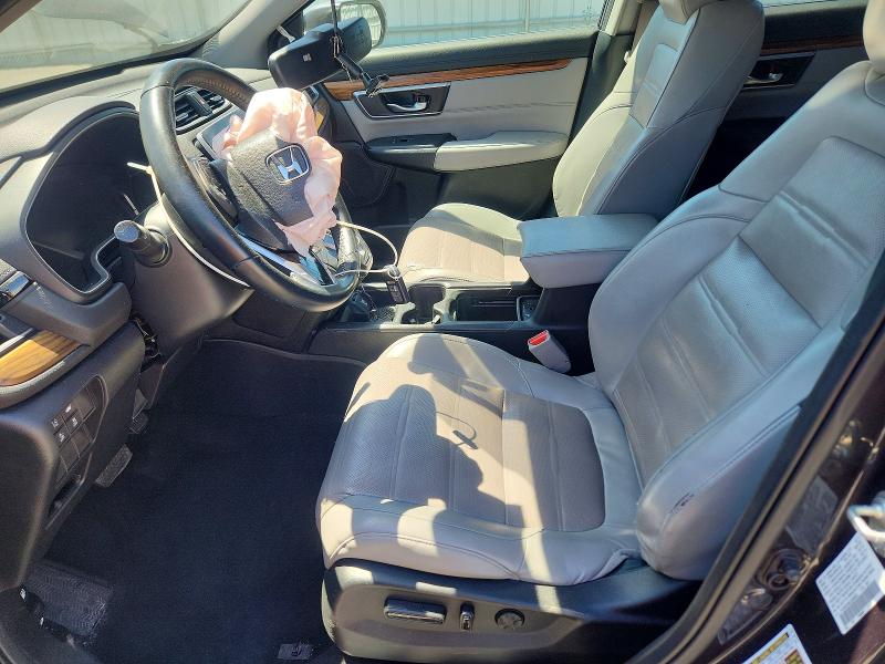 Продаж на аукціоні авто 2018 Honda Cr-v, vin: 7FARW2H82JE000357, номер лоту: 55988626