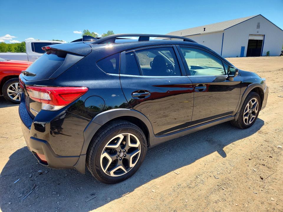 Продажа на аукционе авто 2020 Subaru Crosstrek, vin: JF2GTAMC2LH210378, номер лота: 58403876