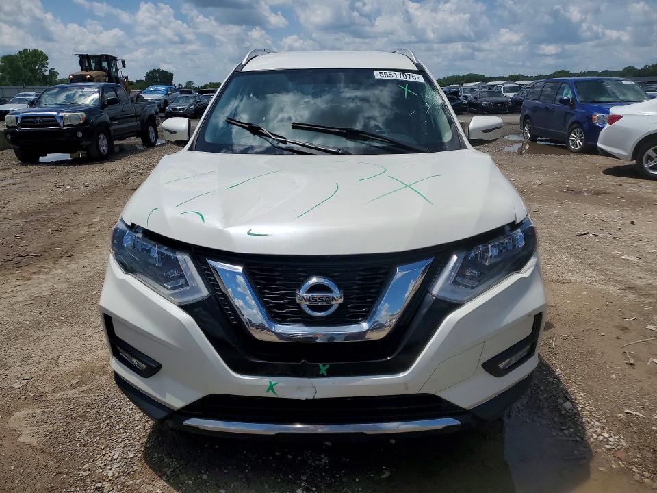 Продаж на аукціоні авто 2017 Nissan Rogue, vin: JN8AT2MT0HW145094, номер лоту: 55517076