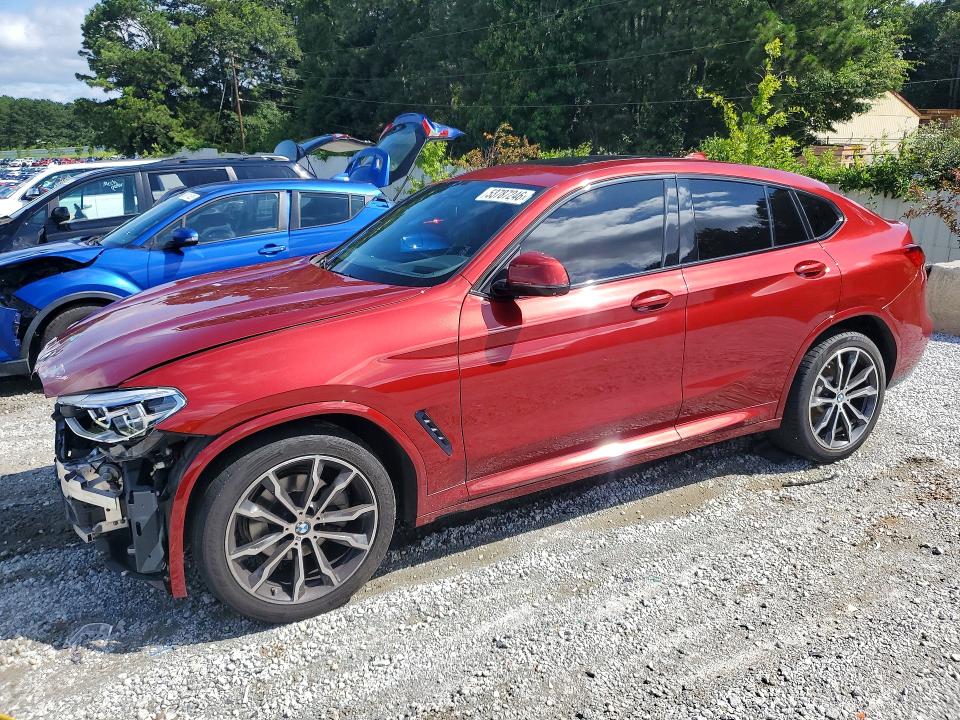 Aukcja sprzedaży 2019 Bmw X4, vin: 5UXUJ3C58KLG54058, numer aukcji: 53787246