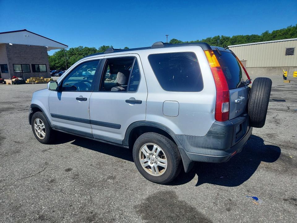 2003 Honda Cr-v მანქანა იყიდება აუქციონზე, vin: SHSRD78873U142312, აუქციონის ნომერი: 58629366