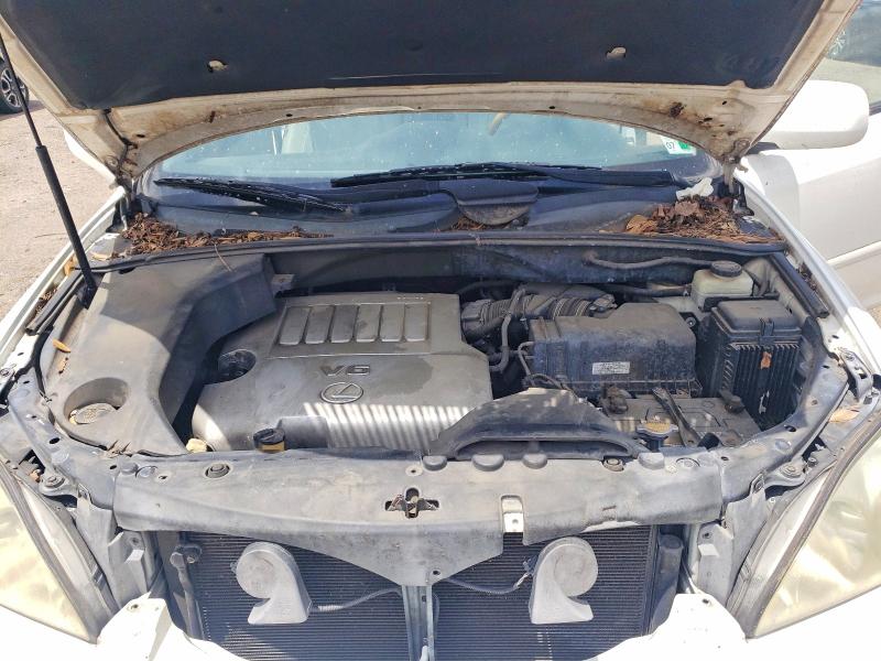 Aukcja sprzedaży 2007 Lexus Rx, vin: 2T2GK31U57C019473, numer aukcji: 54792006