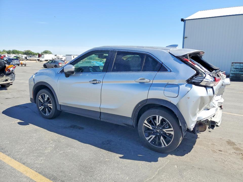 2024 Mitsubishi Eclipse Cross მანქანა იყიდება აუქციონზე, vin: JA4ATWAA4RZ068035, აუქციონის ნომერი: 55788156