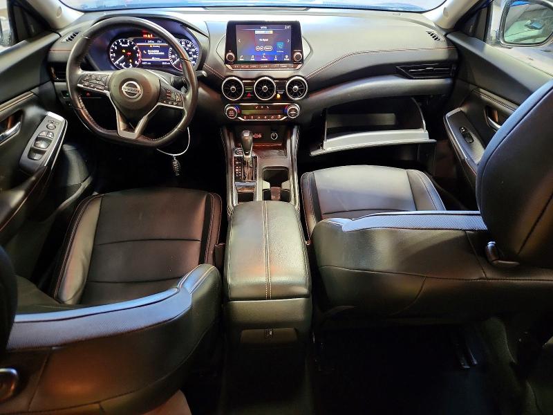 Продаж на аукціоні авто 2020 Nissan Sentra, vin: 3N1AB8DV6LY289188, номер лоту: 55402556