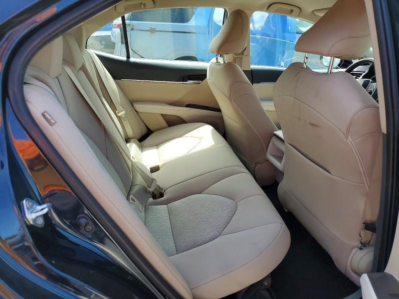 2021 Toyota Camry მანქანა იყიდება აუქციონზე, vin: 4T1C31AK8MU021652, აუქციონის ნომერი: 57262356