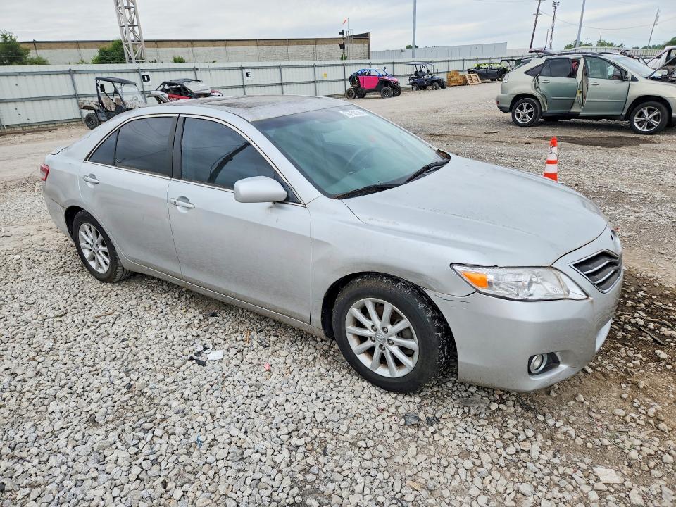 Aukcja sprzedaży 2010 Toyota Camry, vin: 4T1BK3EK8AU116163, numer aukcji: 55780146