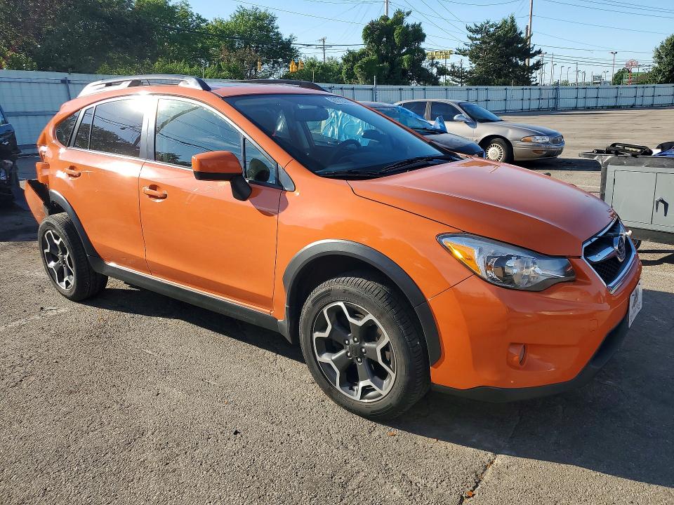 56072446 :رقم المزاد ، JF2GPADC6F8271869 vin ، 2015 Subaru Xv Crosstrek مزاد بيع