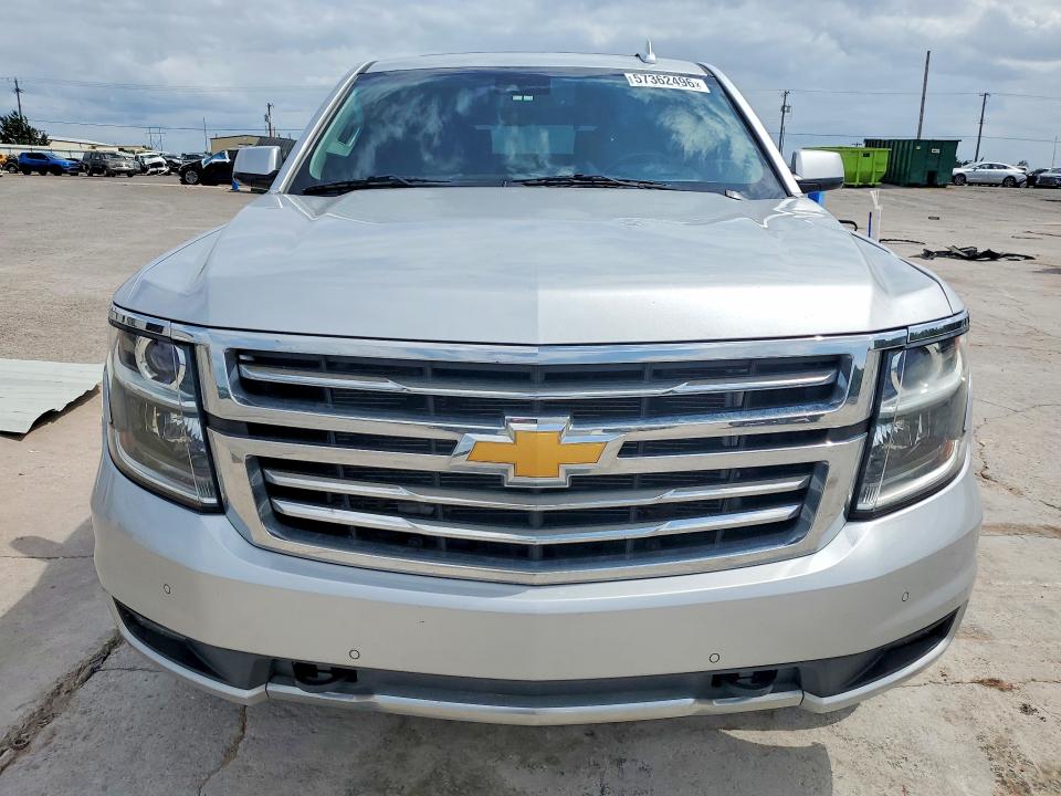 Продаж на аукціоні авто 2016 Chevrolet Tahoe, vin: 1GNSKBKCXGR203643, номер лоту: 57362496