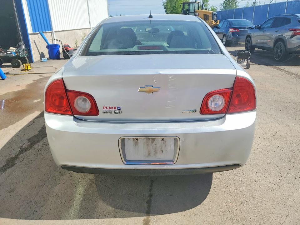 2010 Chevrolet Malibu მანქანა იყიდება აუქციონზე, vin: 1G1ZB5E04AF213760, აუქციონის ნომერი: 56262336