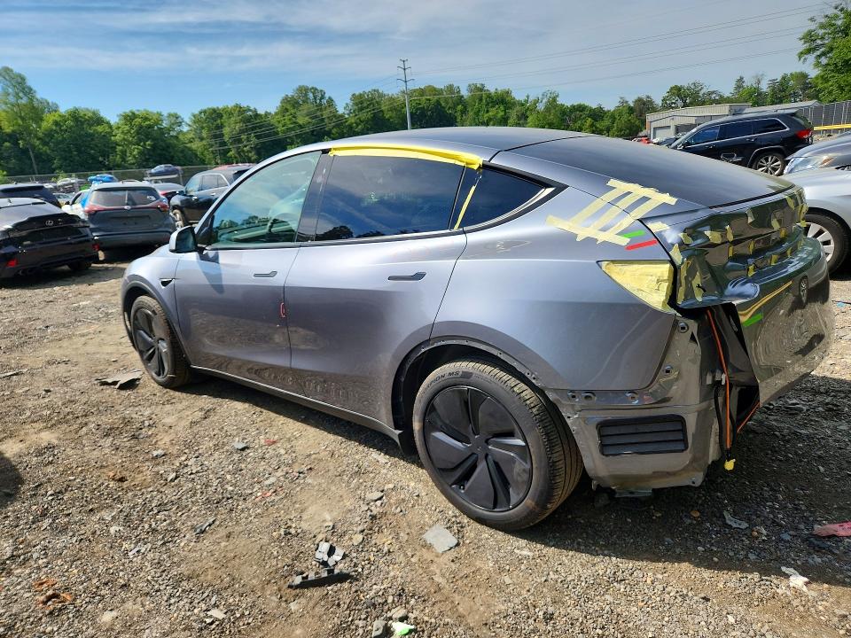 Aukcja sprzedaży 2026 Tesla Model Y, vin: 7SAYGDEE5TA406808, numer aukcji: 55902026