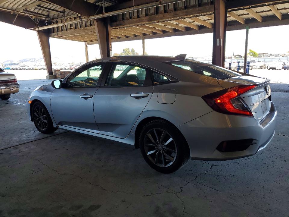 58718406 :رقم المزاد ، 19XFC1F32KE212093 vin ، 2019 Honda Civic مزاد بيع