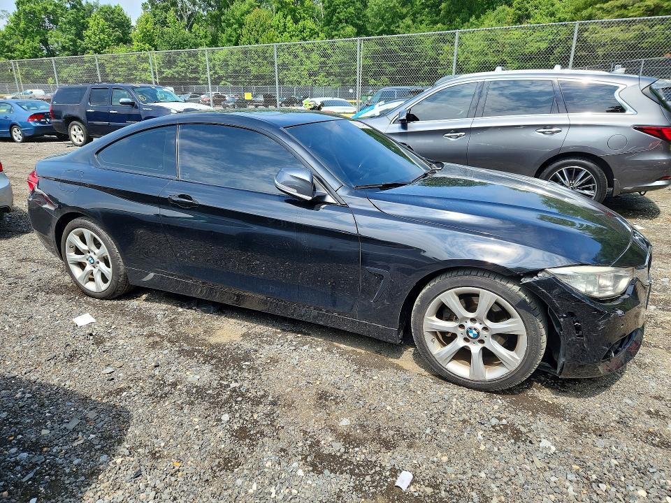 2015 Bmw 428 მანქანა იყიდება აუქციონზე, vin: WBA3N9C52FK248139, აუქციონის ნომერი: 56263496