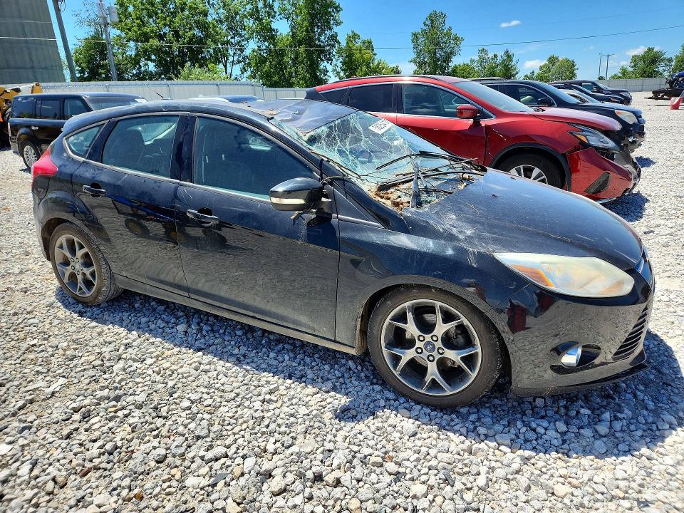 Продажа на аукционе авто 2014 Ford Focus, vin: 1FADP3K27EL337340, номер лота: 58254106