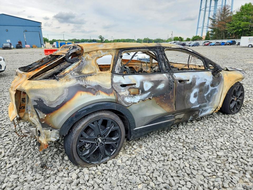 Продаж на аукціоні авто 2025 Cadillac Optiq, vin: 3GYK3EMR2SS263764, номер лоту: 54831886