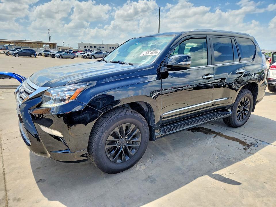 Aukcja sprzedaży 2015 Lexus Gx, vin: JTJBM7FX0F5103468, numer aukcji: 55721616