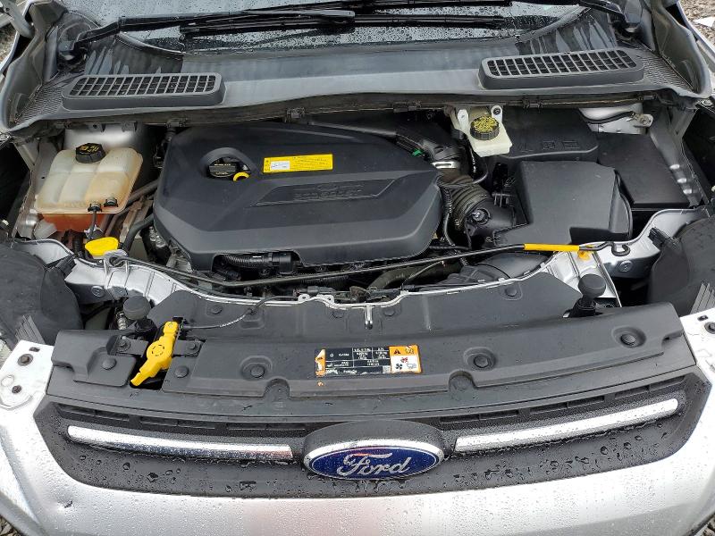 2016 Ford Escape მანქანა იყიდება აუქციონზე, vin: 1FMCU0GXXGUB11304, აუქციონის ნომერი: 57026246