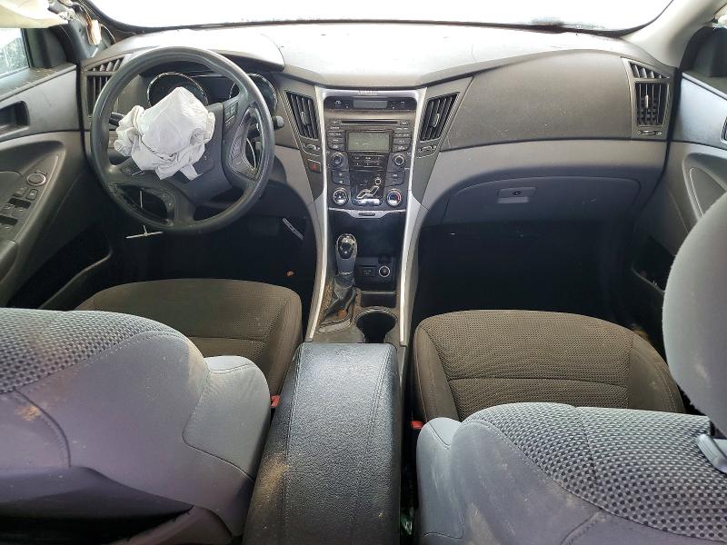 Продажа на аукционе авто 2013 Hyundai Sonata, vin: 5NPEB4AC8DH738640, номер лота: 56610546