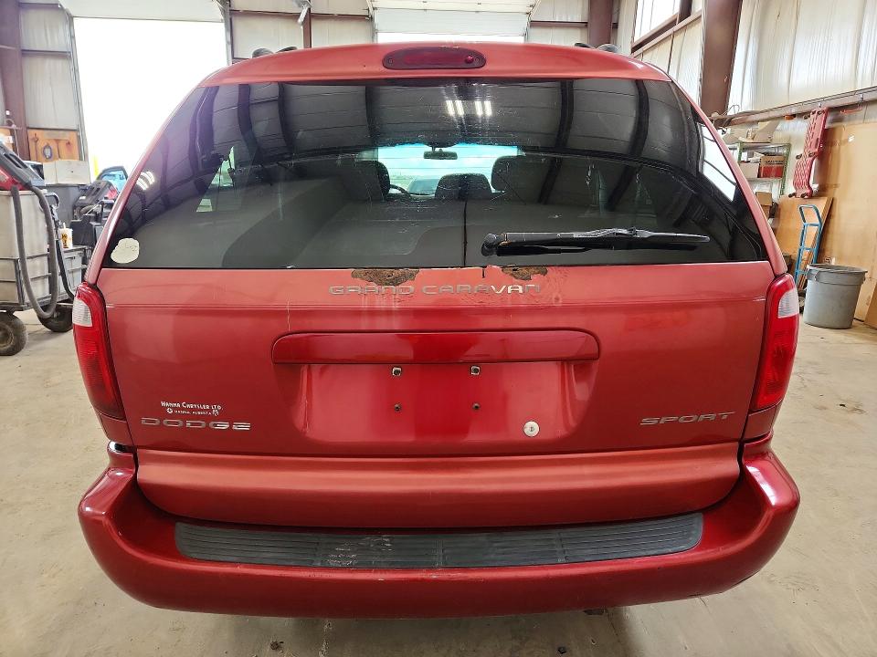 Продажа на аукционе авто 2002 Dodge Grand Caravan, vin: 2B4GP44R52R511431, номер лота: 57494896