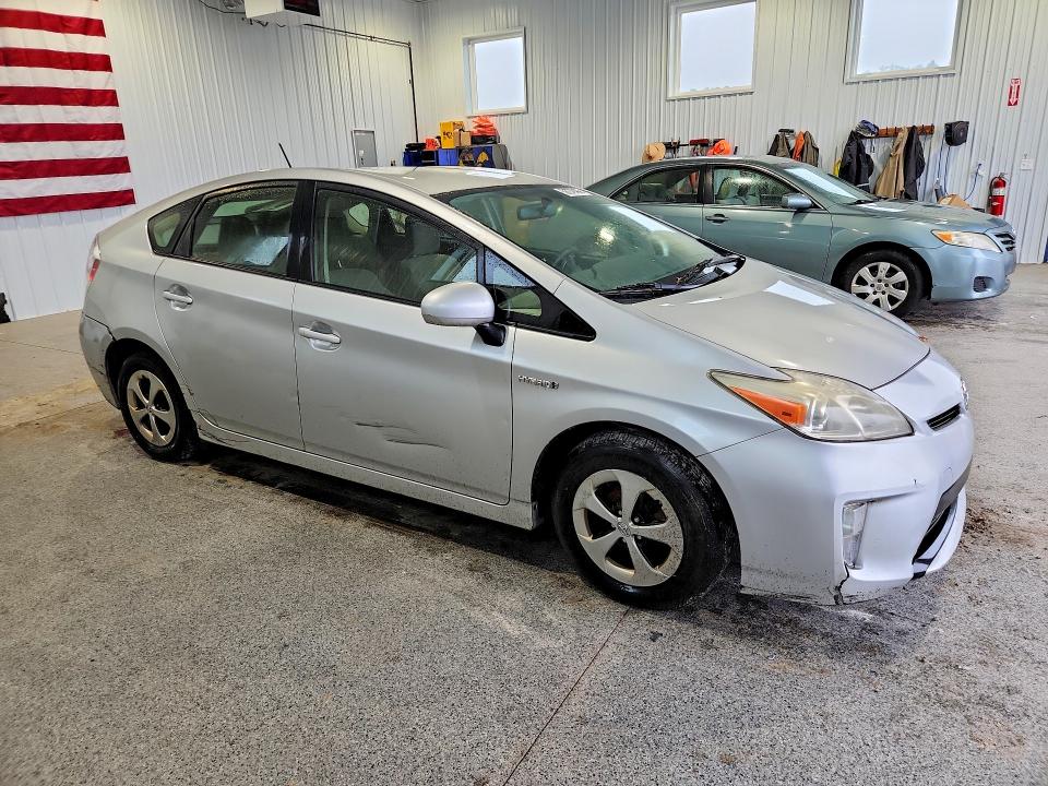 Продаж на аукціоні авто 2013 Toyota Prius, vin: JTDKN3DU4D5542932, номер лоту: 58270496