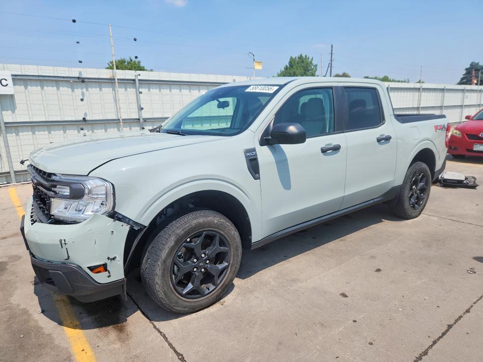 58610056 :رقم المزاد ، 3FTTW8J97RRB16557 vin ، 2024 Ford Maverick مزاد بيع