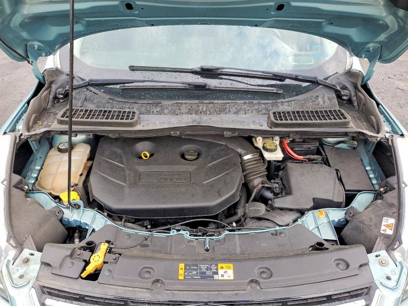Aukcja sprzedaży 2013 Ford Escape, vin: 1FMCU9J90DUC82587, numer aukcji: 58898486