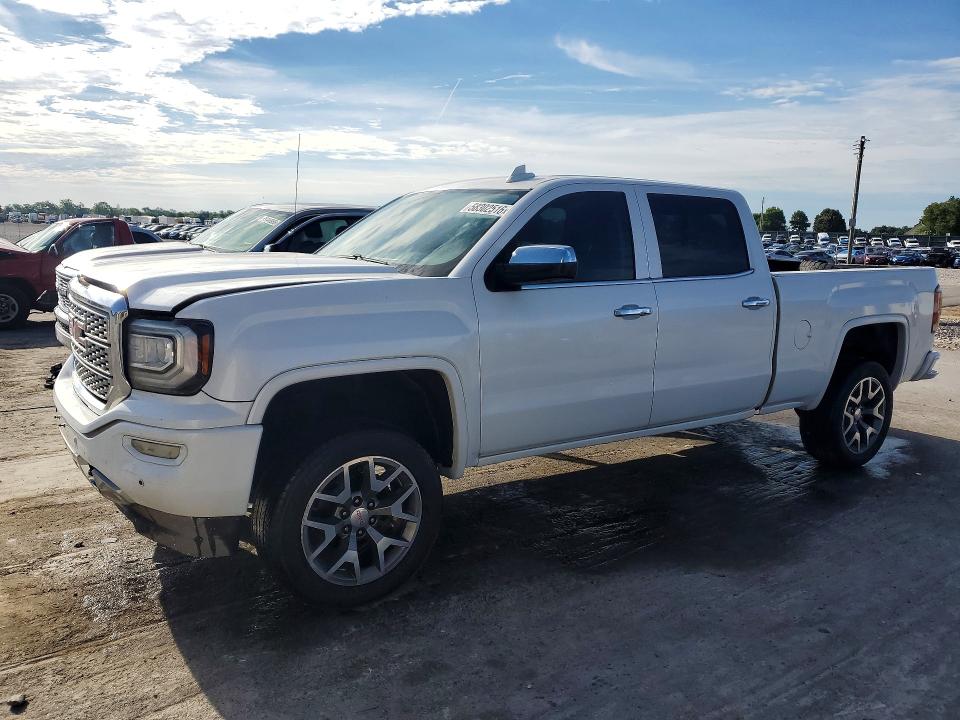 Продажа на аукционе авто 2017 Gmc Sierra, vin: 3GTU2NEC2HG298392, номер лота: 58302516