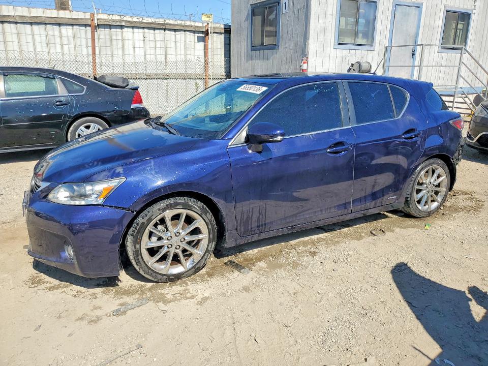 Продажа на аукционе авто 2011 Lexus Ct, vin: JTHKD5BH0B2027590, номер лота: 56550136