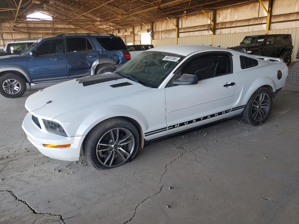 Aukcja sprzedaży 2006 Ford Mustang, vin: 1ZVFT80N165201930, numer aukcji: 56691066