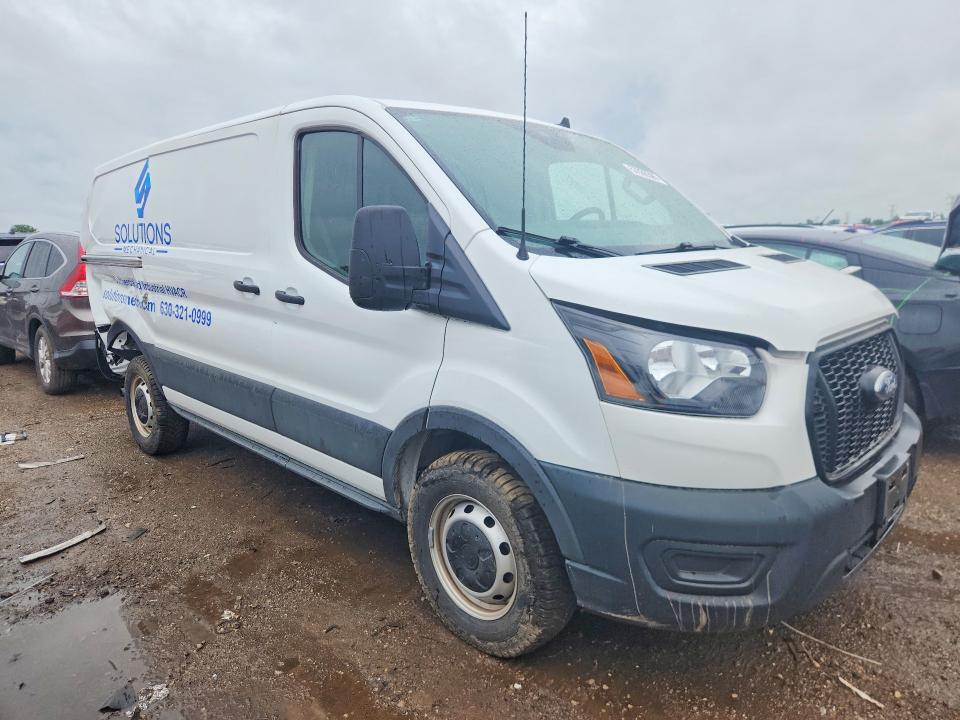 57636396 :رقم المزاد ، 1FTBR1Y84RKA19795 vin ، 2024 Ford Transit مزاد بيع