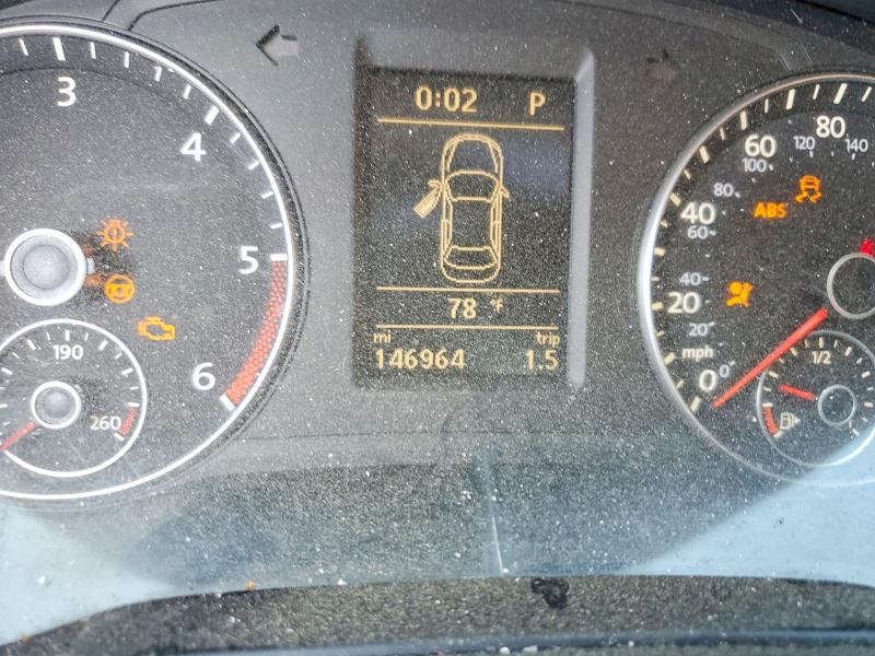 2014 Volkswagen Passat მანქანა იყიდება აუქციონზე, vin: 1VWCN7A35EC072167, აუქციონის ნომერი: 55167906