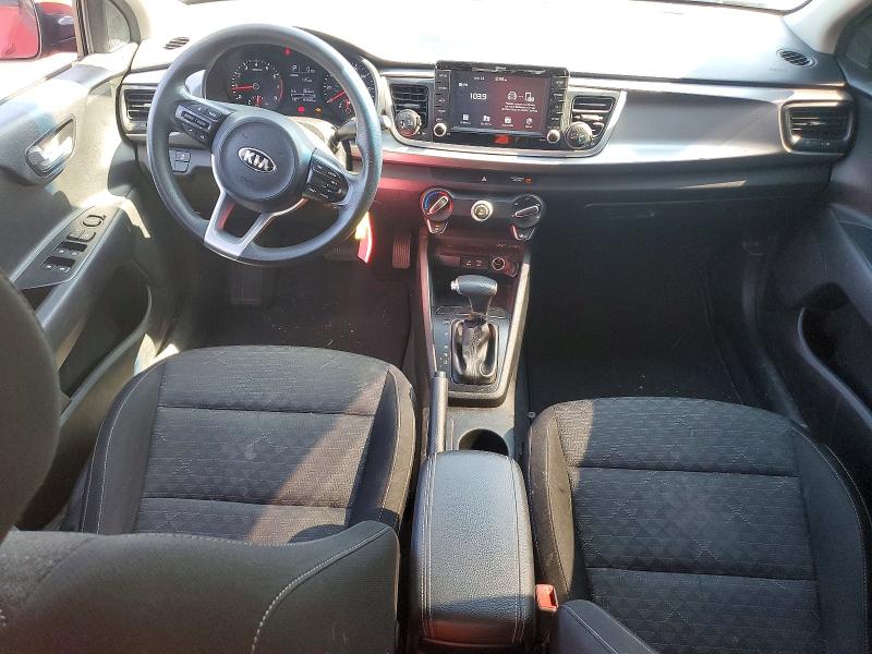 Aukcja sprzedaży 2019 Kia Rio, vin: 3KPA24AB7KE241151, numer aukcji: 56948466