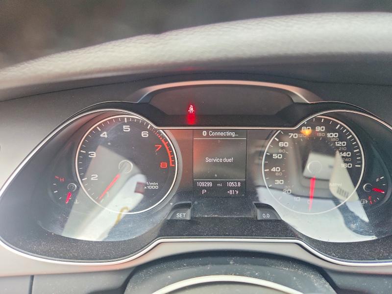 Aukcja sprzedaży 2013 Audi A4, vin: WAUEFAFLXDA196330, numer aukcji: 58695496